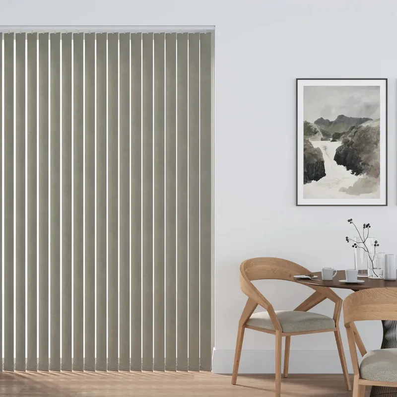Havana Pvc Beige Vertical Blind