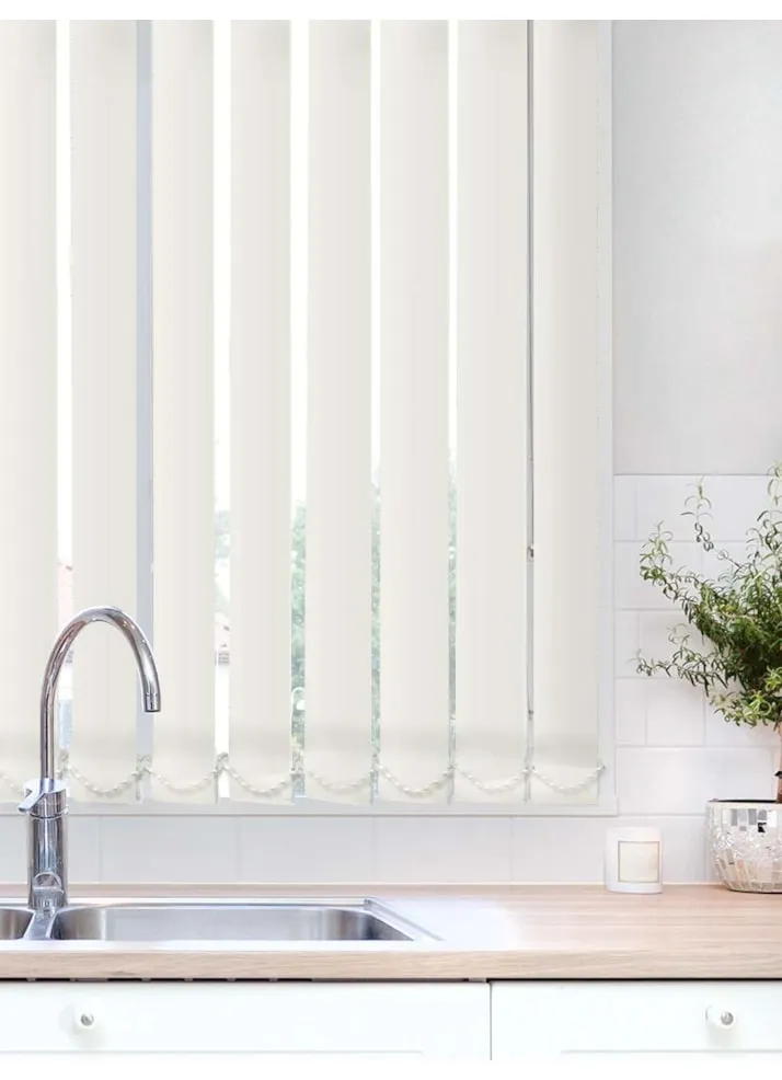 Pearl Waterproof 89mm Vertical Blind