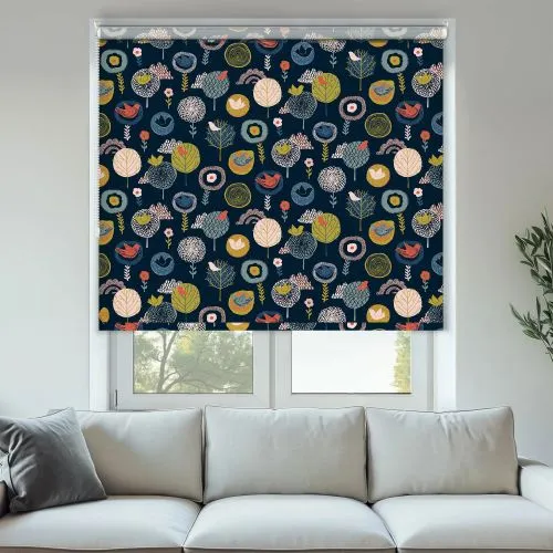 Meadowlark Colour Crush Roller Blinds - Shop Now