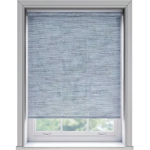 Odin Midnight Light Filtering Roller Blinds