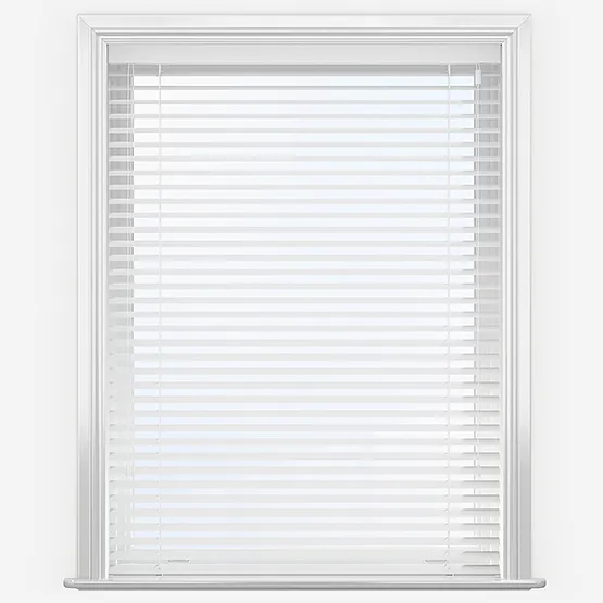 Clara Glacier Aluminium Venetian Blind