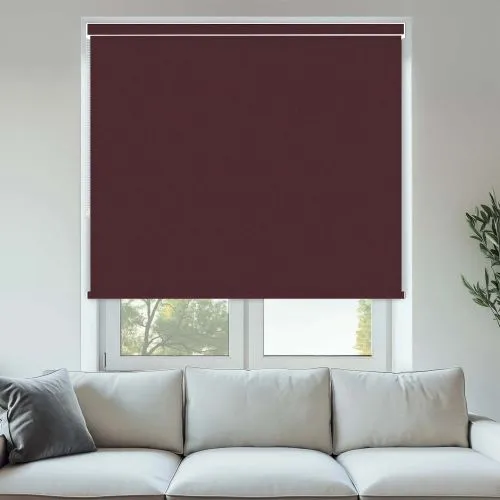 Vibe Blackout Regal Pelmet Roller Blinds - Premium Light Block