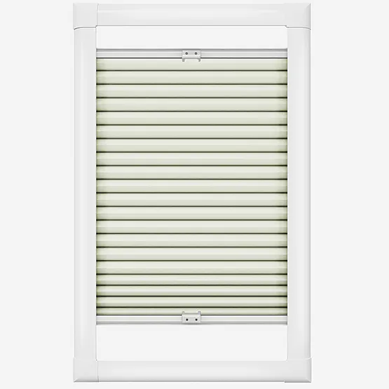 Halo Linen Perfect Fit Pleated Blind