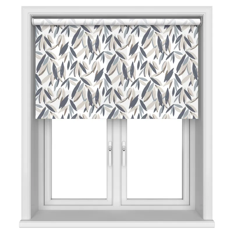Bamboo Pacific Motorised Blinds Uk