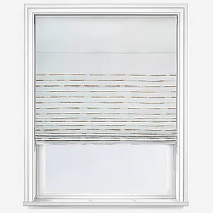 Camengo Eyre Moka Roman Blind