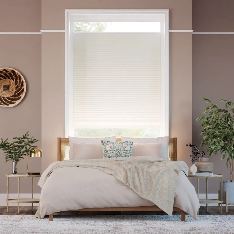 Stick On Duolight Pearl Thermal Blind