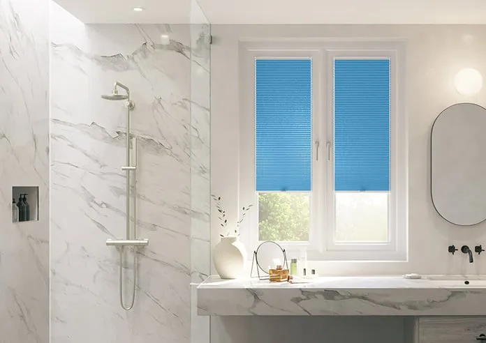 Umbra (Blackout) Lagoon - Stick Fit Honeycomb Blind