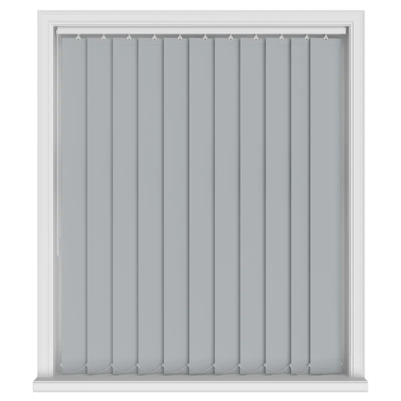 Unishade Ash 127mm Blinds Uk
