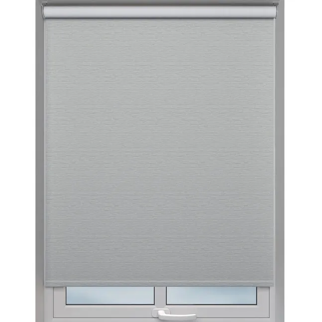 Yubaba Made To Measure Blackout Roller Blind Gaze