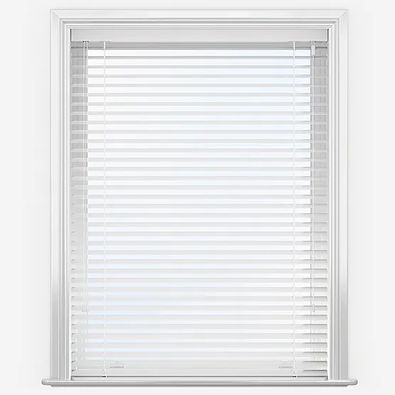 Clara Perforated Halo Aluminium Venetian Blind