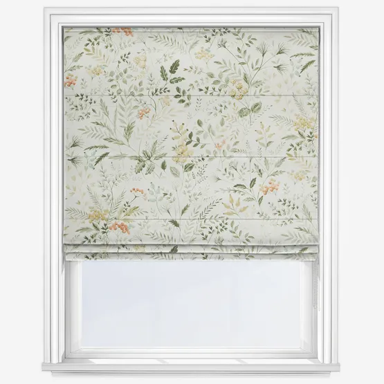 Cleo Willow Roman Blind