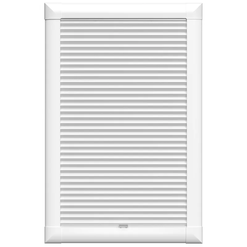 Hive Blackout White Perfect Fit Blinds Uk