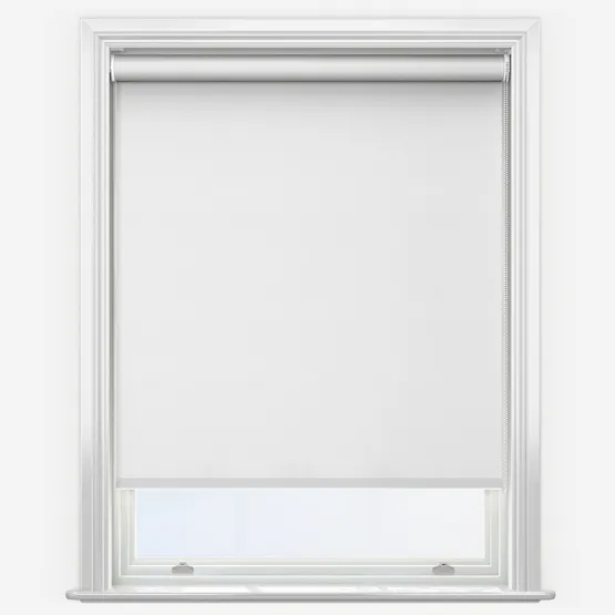 Aqualush White Roller Blind