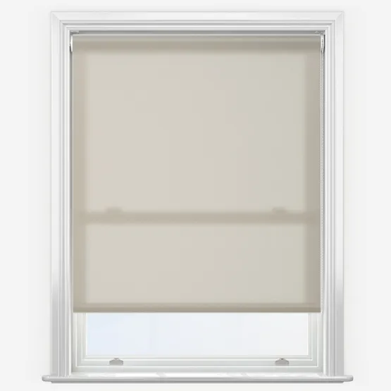 Coulisse Berlin Grey Stone Roller Blind