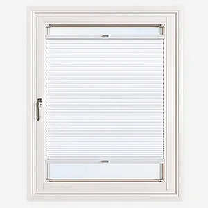 Thermocell White Easy Click Honeycomb Blind