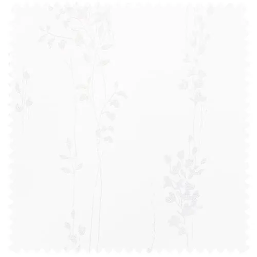 Peyton White Light Filtering Roller Blinds