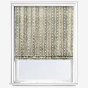 Azura Turmeric Roman Blind