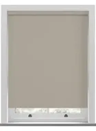 Unishade Blackout Taupe Brown