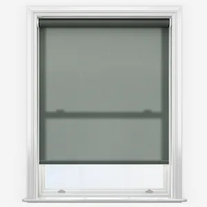 Optima Dimout Slate Grey Roller Blind