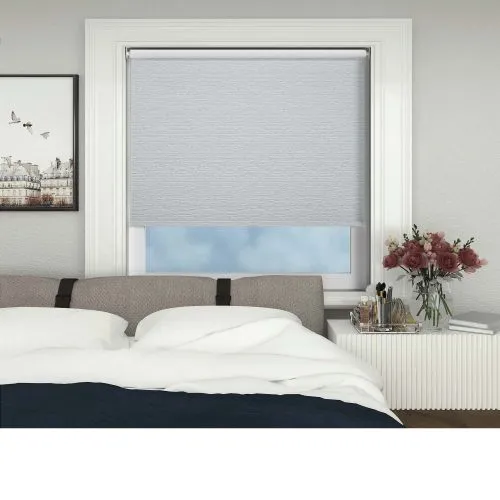 Ivey Duck Egg Cordless Roller Blind
