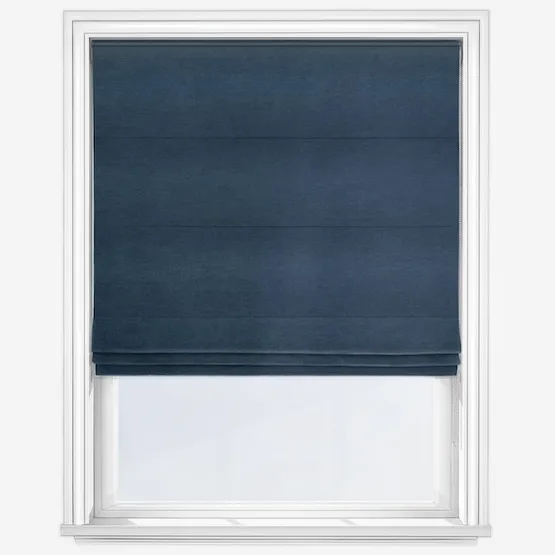 Belvoir Recycled Ocean Roman Blind