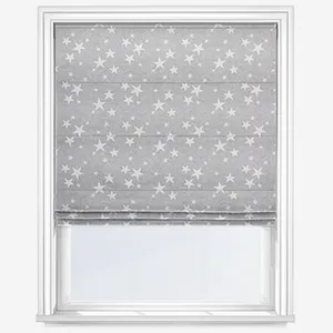 Emily Bond St Maws Pebble Roman Blind