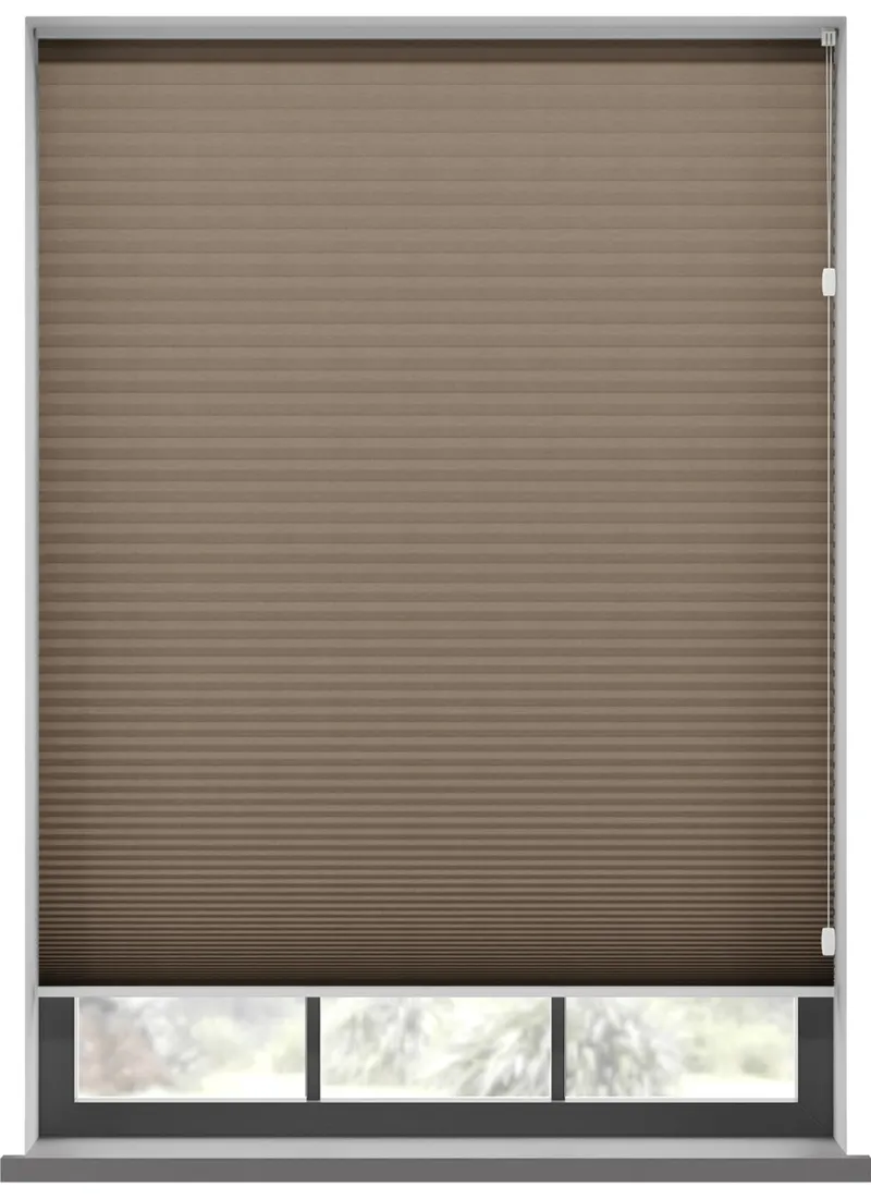 Soho Sandstone Honeycomb Blind