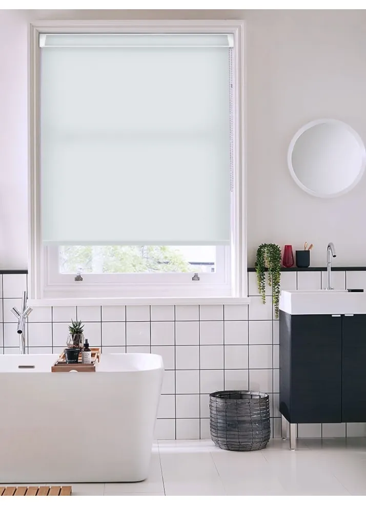 Birch Bark Daylight Grip Fit® No Drill Roller Blind