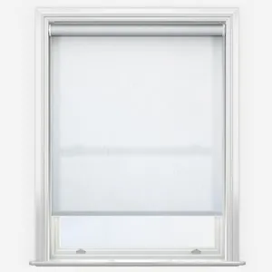 Vermont Feather Roller Blind
