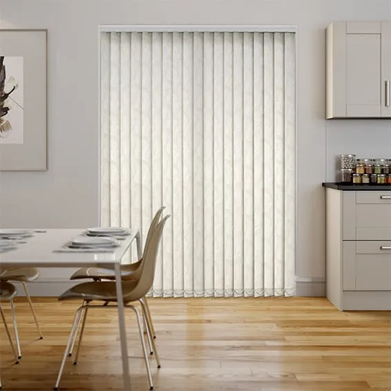 Calaf Pearl Vertical Blind