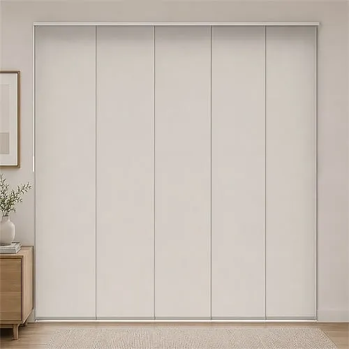 Alara Tranquility (Blackout) Blackout Panel Blinds