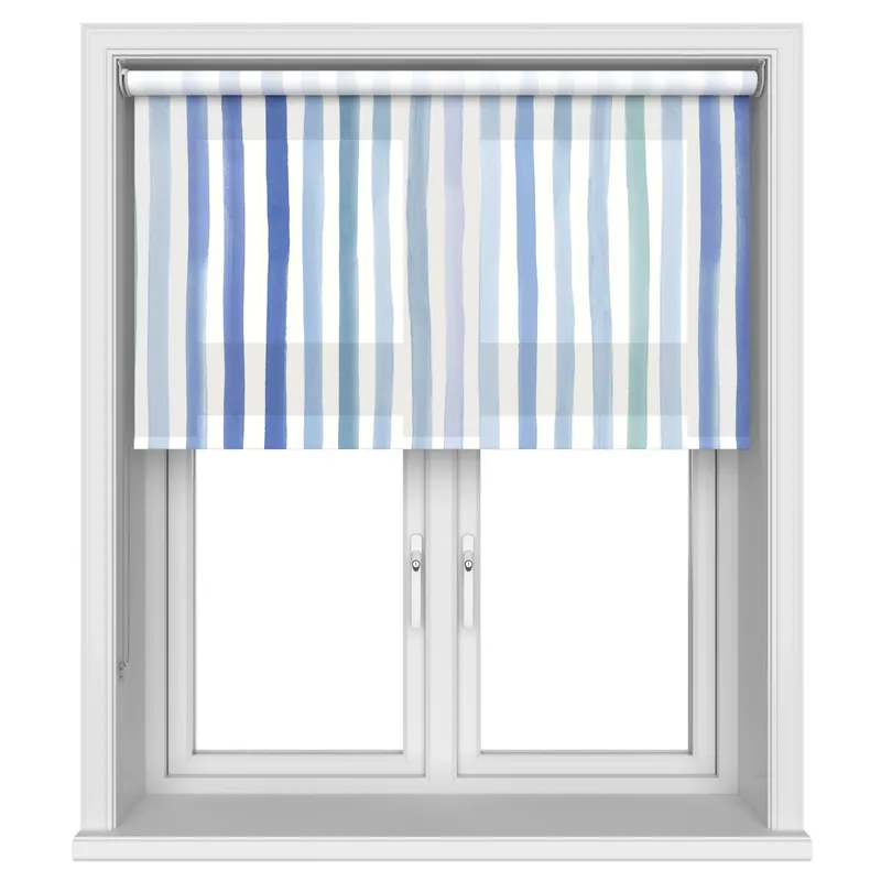 Bluebellgray Sunday Stripe Blue