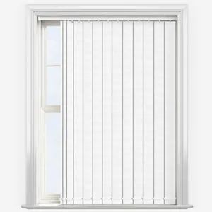 Mia Chalk Vertical Blind
