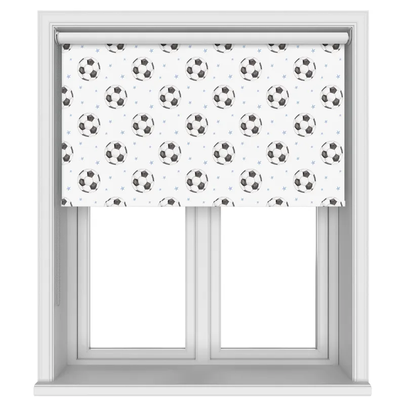 Footballs Stars Blackout