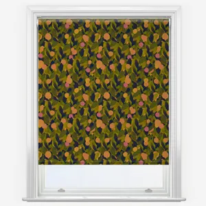 Sonova Studio Palermo Palette Orange Pesto Roller Blind