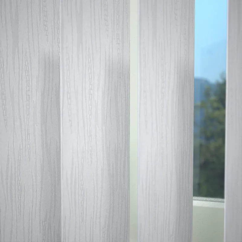 Venice Made To Measure Vertical Blind White