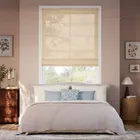Oslo Pine Roman Blind