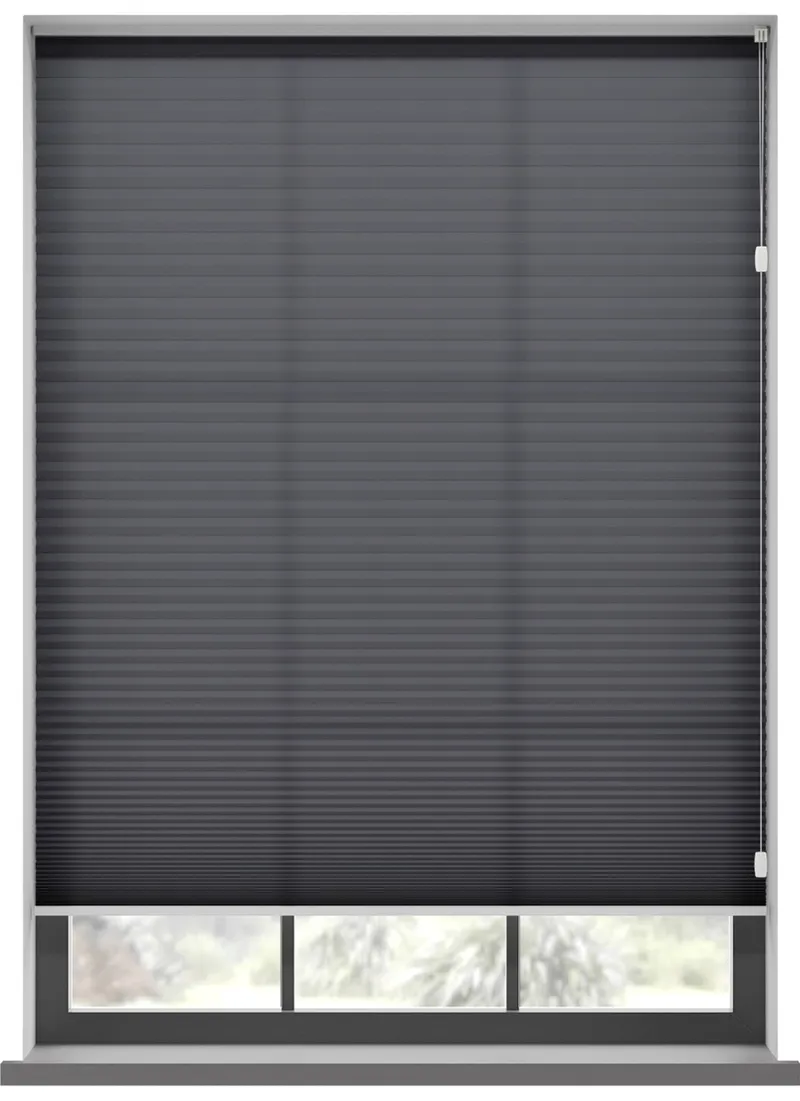 Lexington Dimout Anthracite Honeycomb Blind