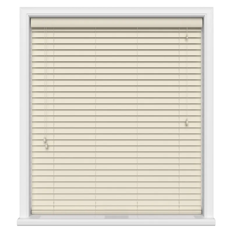 Parchment Grain Ecowood Uk - Wooden Blinds
