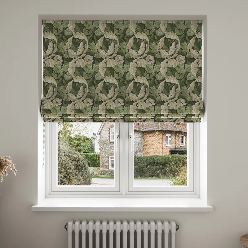 William Morris At Home Acanthus Nettle Blinds Uk