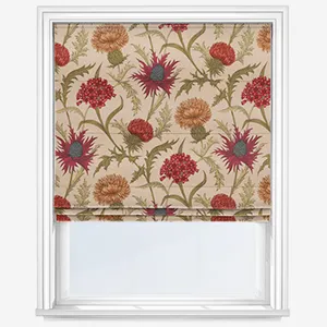 Acanthium Garnet Roman Blind