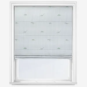 Sophie Allport Dinosaur Sage Roman Blind