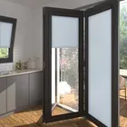 Burst Stormy Grey Perfect Fit 50160 Roller