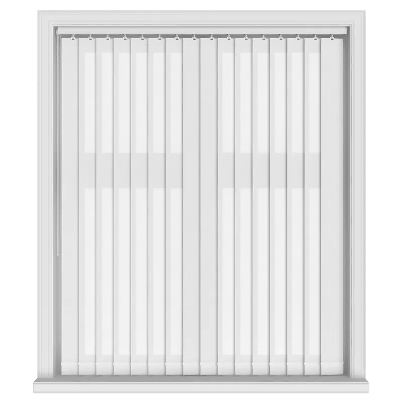 Feather Weave White Blinds Uk