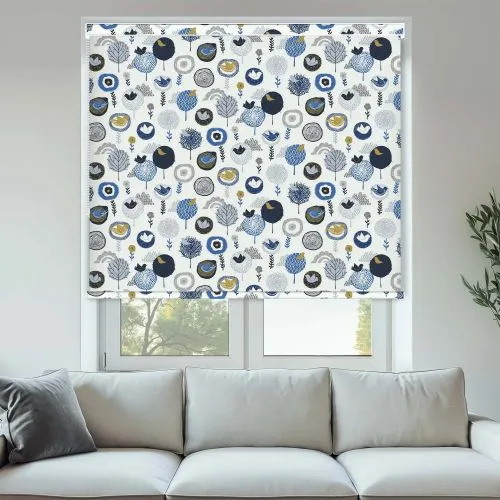 Meadowlark Daybreak Pelmet Roller Blinds - Stylish Window Coverings
