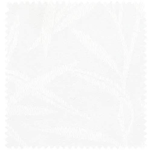Bamboo White Light Filtering Vertical Blinds