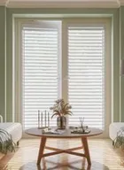 Arctic White Perfect Fit Shutter