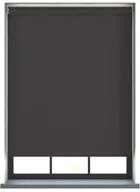 Amor Midnight Roller Blind