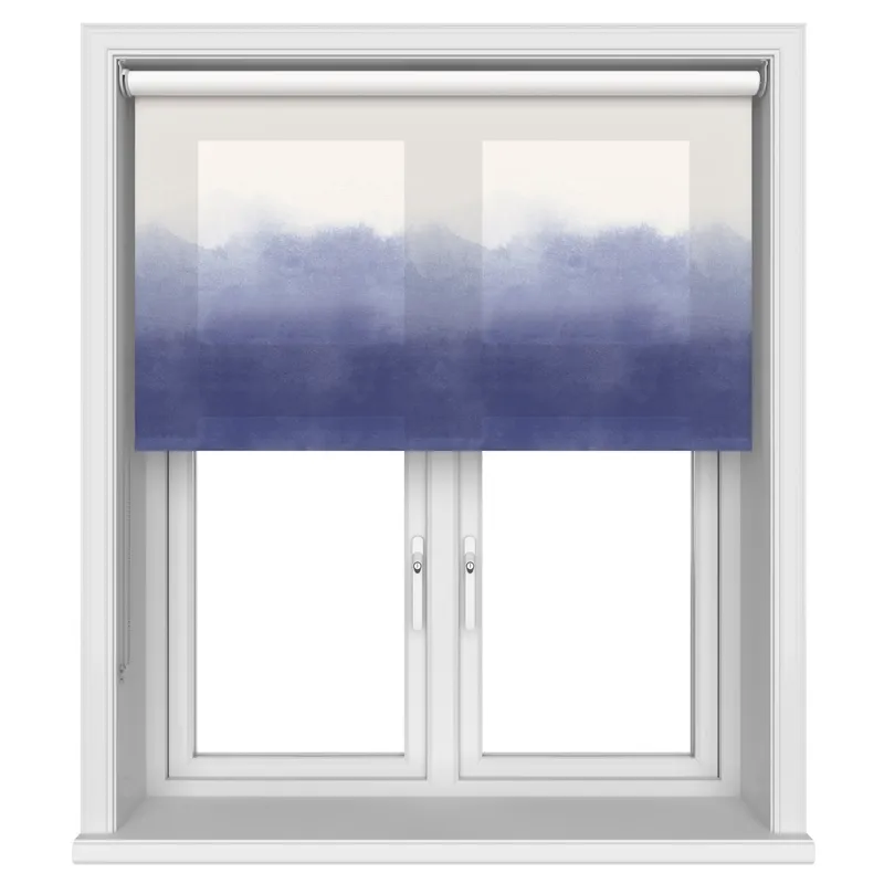 Bluebellgray Ombre Cornflower