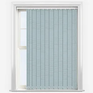 Bella Duck Egg Vertical Blind